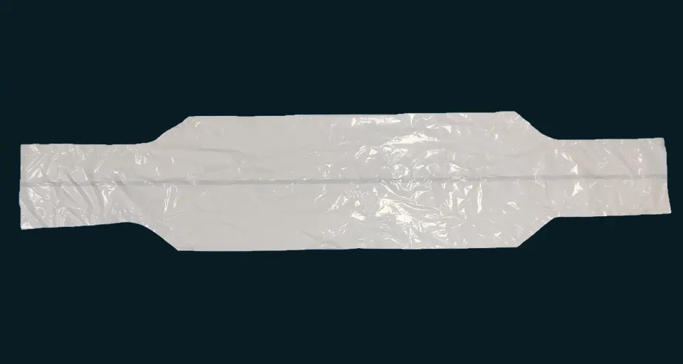 Körüklü şişe tipi bigbag iç torba